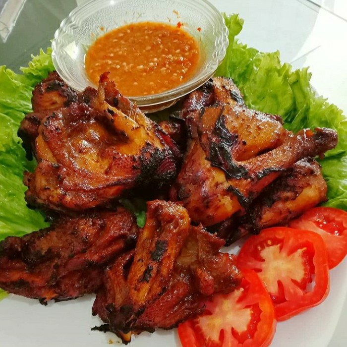 Ayam Bakar