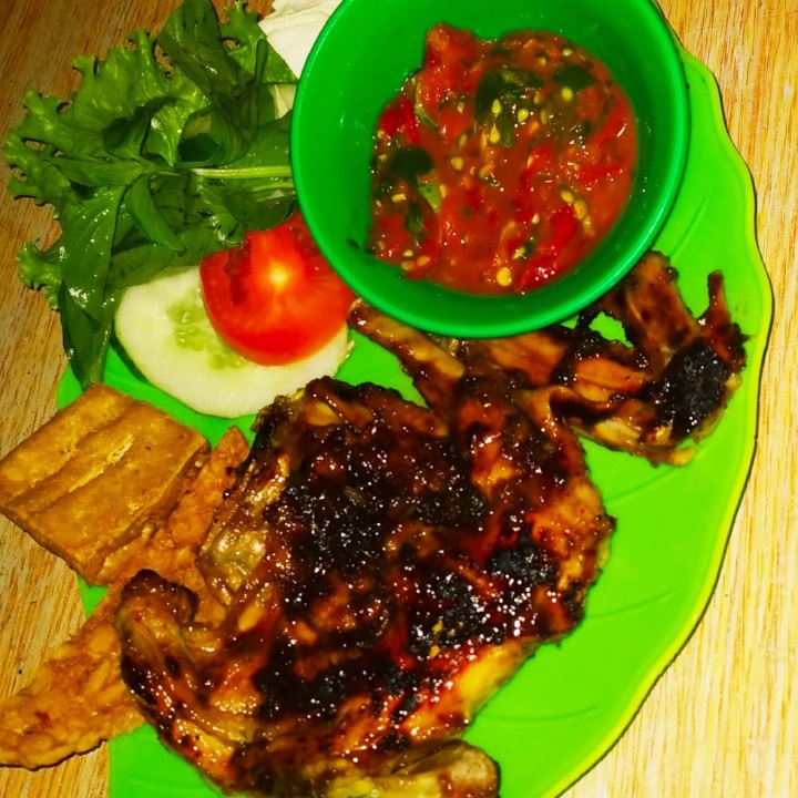 Ayam Bakar