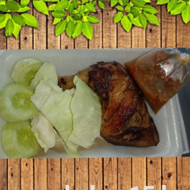 Ayam Bakar