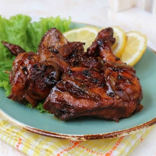 Ayam Bakar