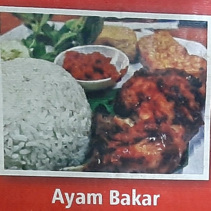 Ayam Bakar
