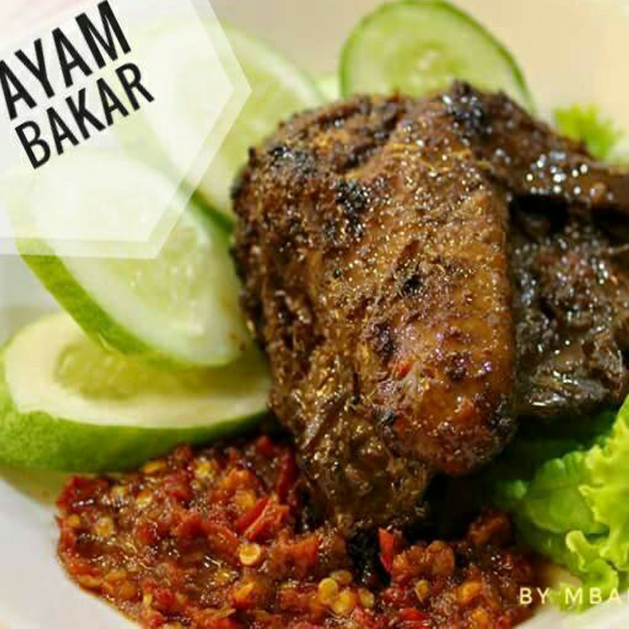 Ayam Bakar