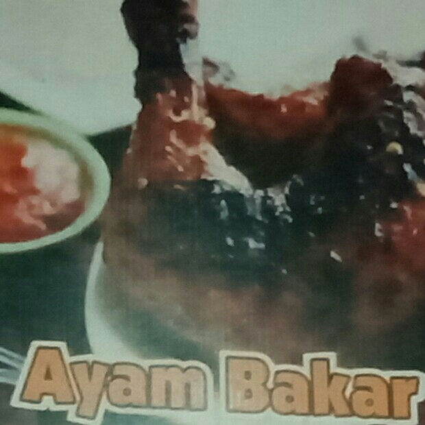 Ayam Bakar