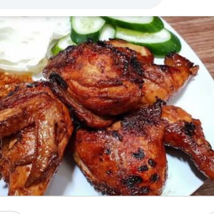 Ayam Bakar