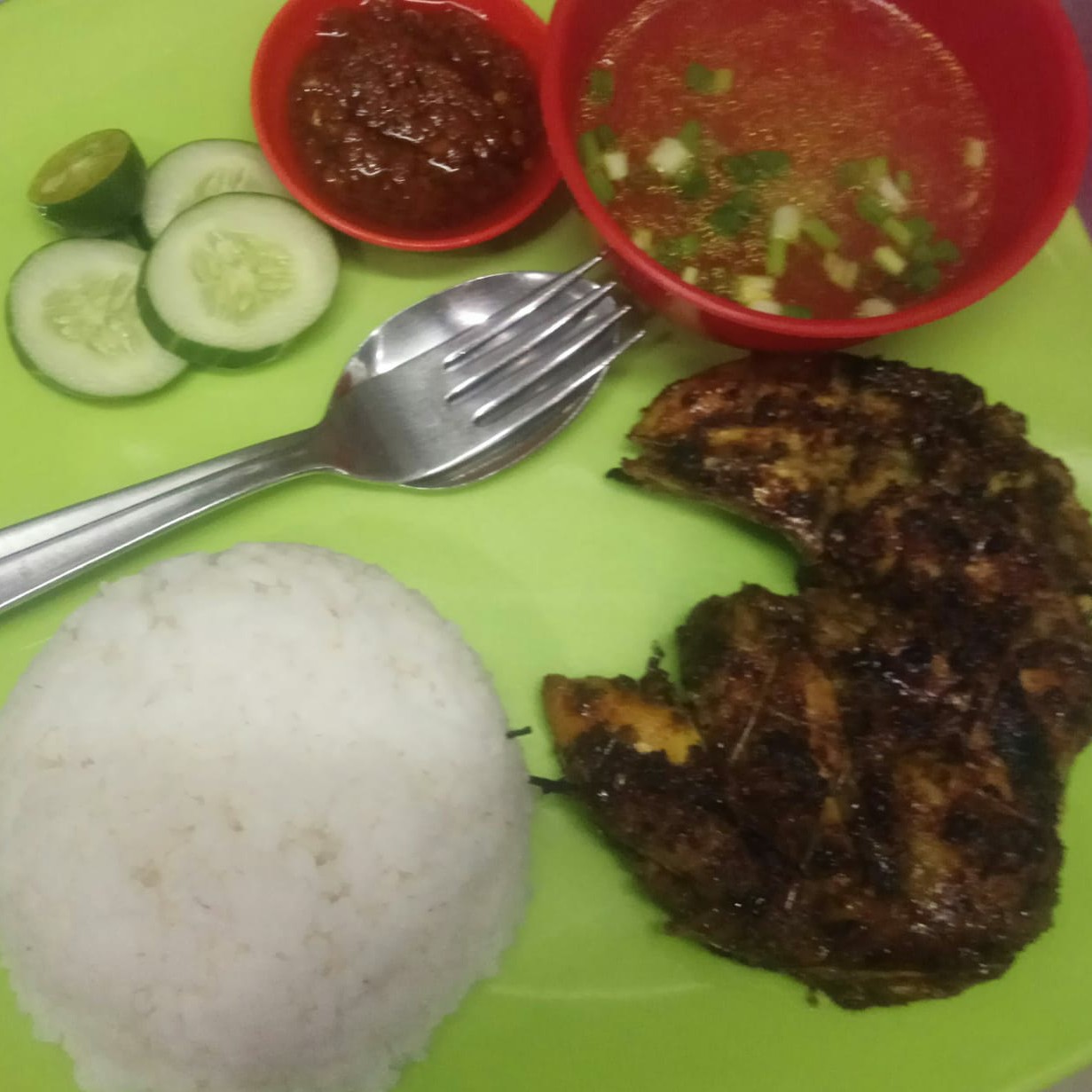 Ayam Bakar