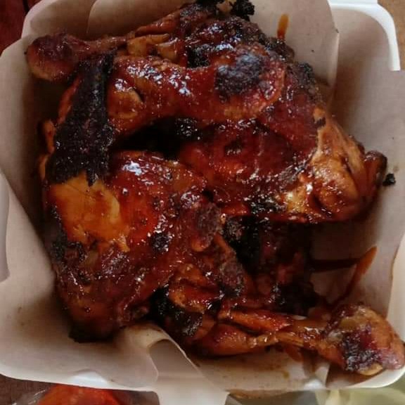 Ayam Bakar