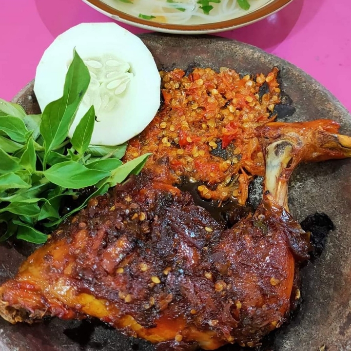 Ayam Bakar