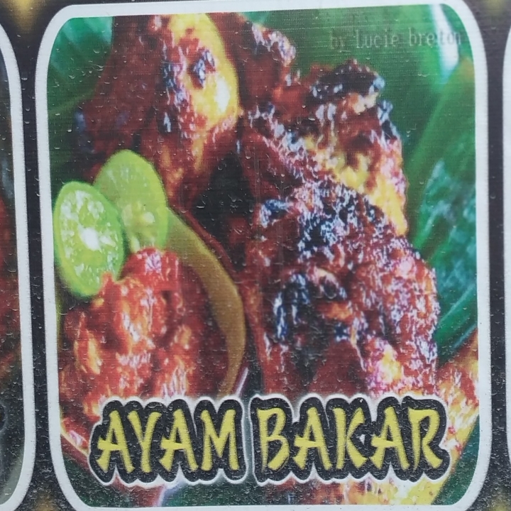 Ayam Bakar
