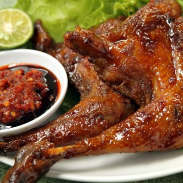 Ayam Bakar Nasi