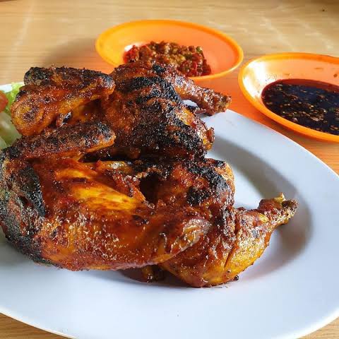 Ayam Bakar