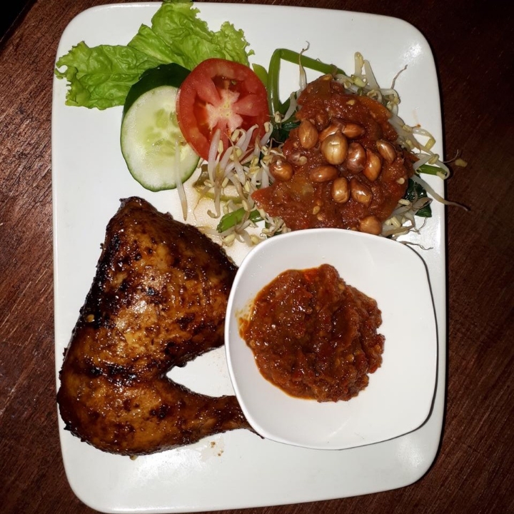 Ayam Bakar Sambal Fortuna