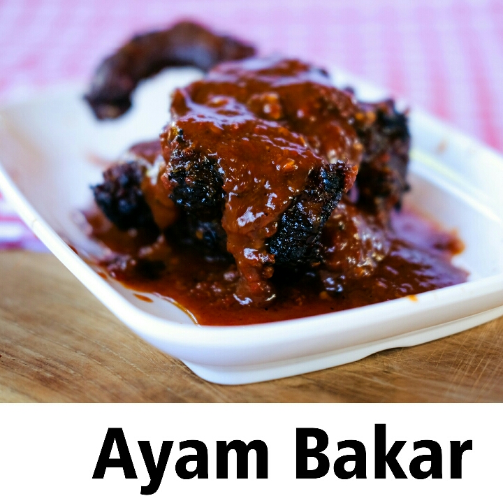 Ayam Bakar