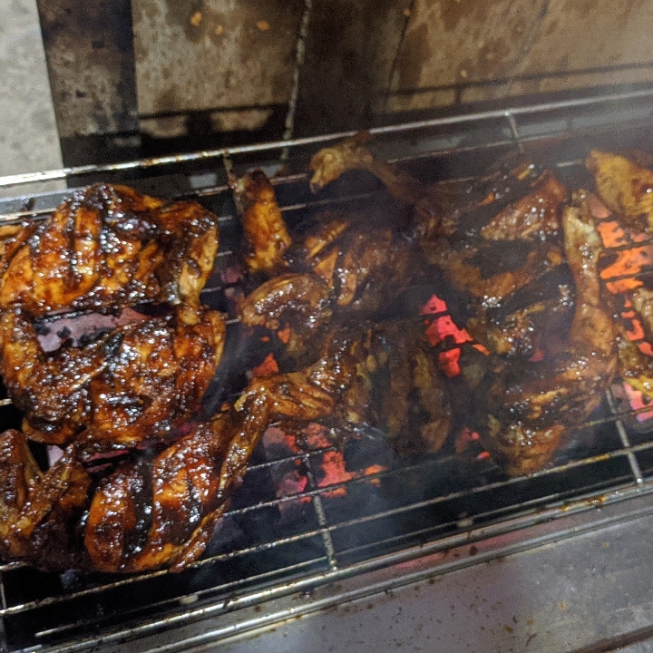 Nasi Ayam Bakar 2