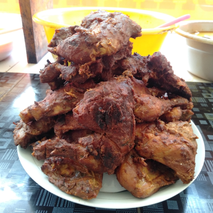 Ayam Bakar 2