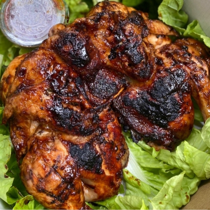 Ayam Bakar 1 Ekor
