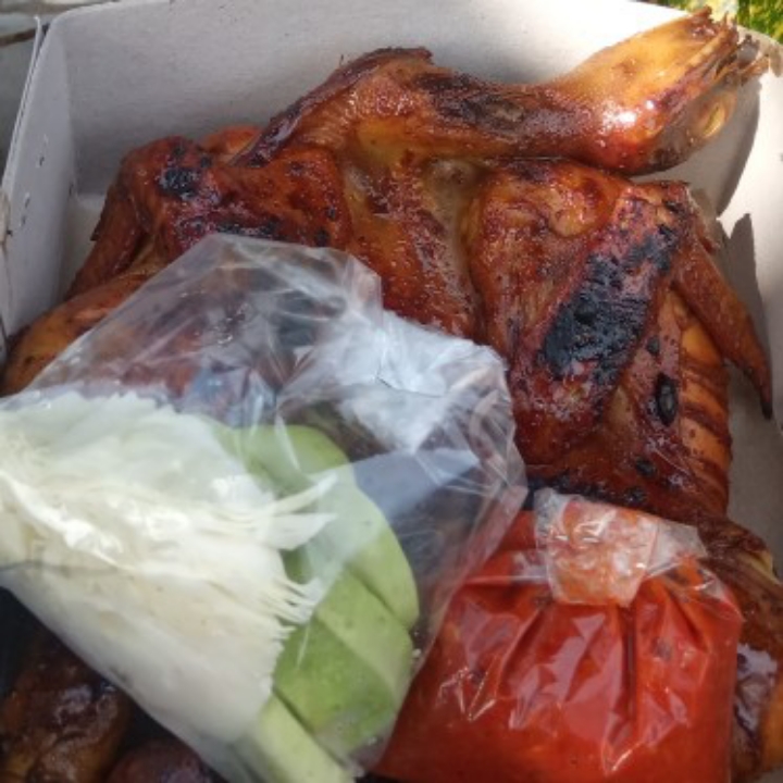 Ayam Bakar 1 Ekor