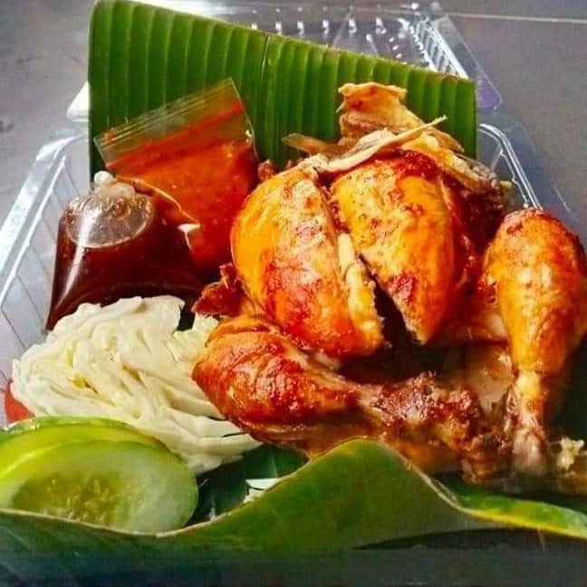 Ayam Bakar 1 Ekoran
