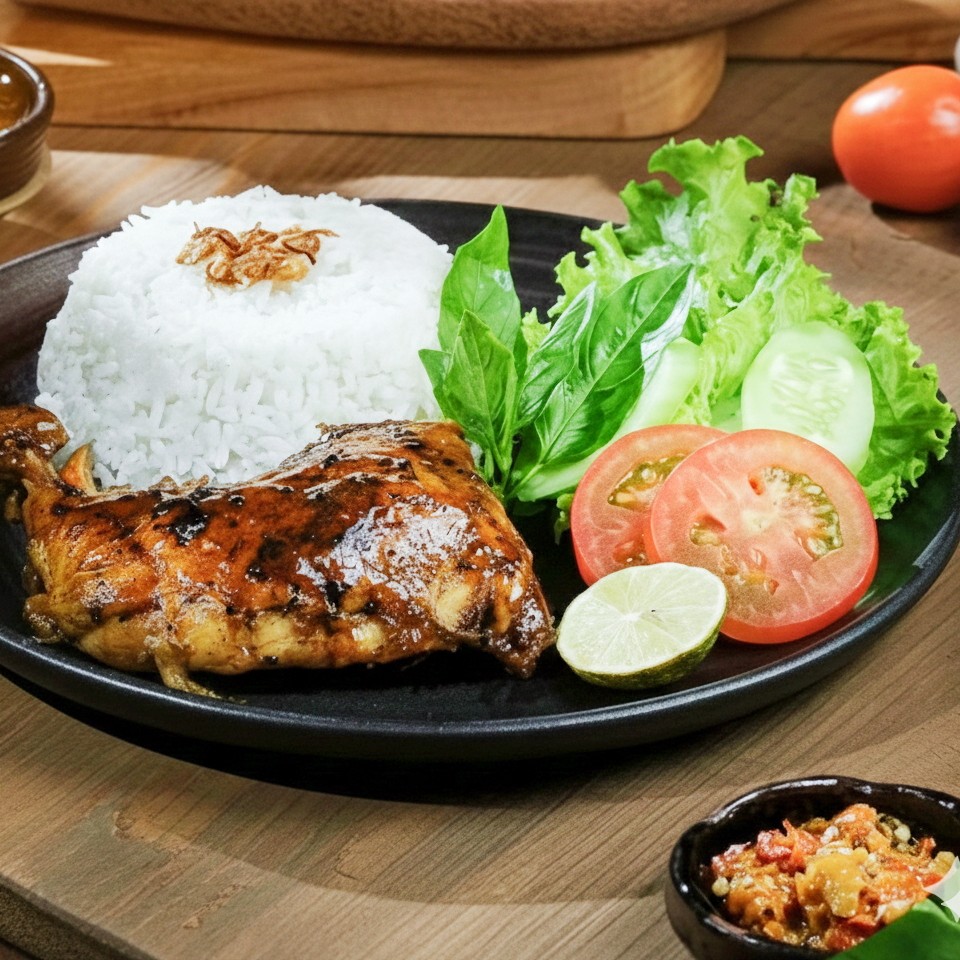 Ayam Bakar 15000