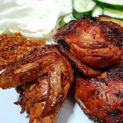 Ayam Bakar 3
