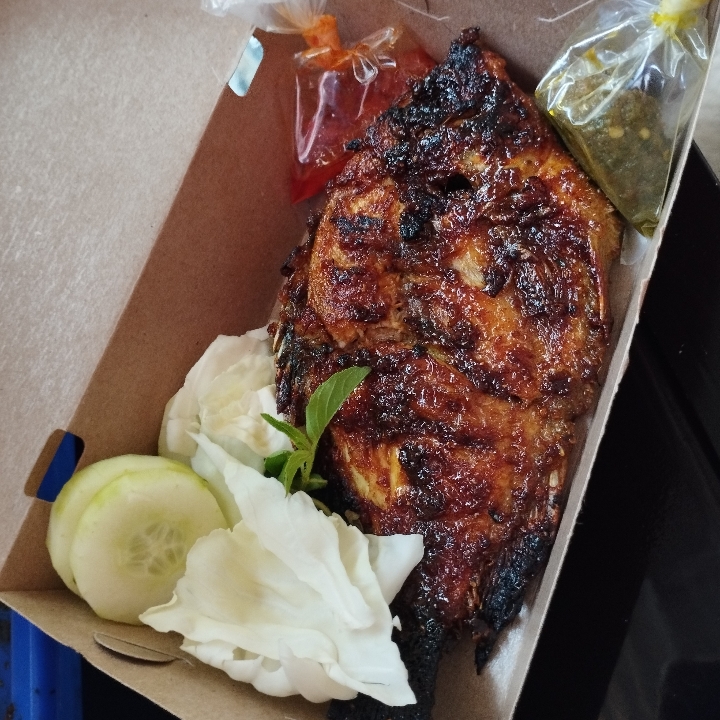 Ayam Bakar 3