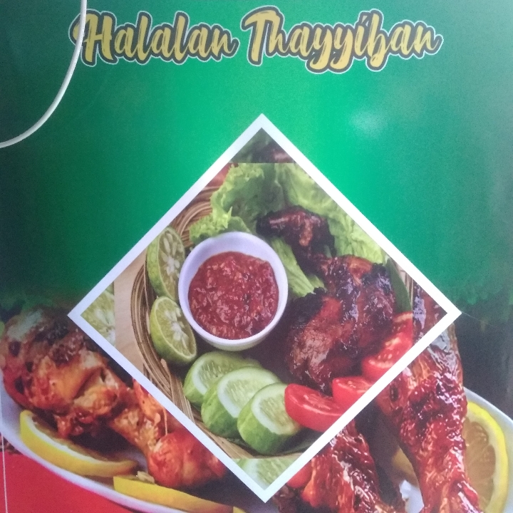 Ayam Bakar 212