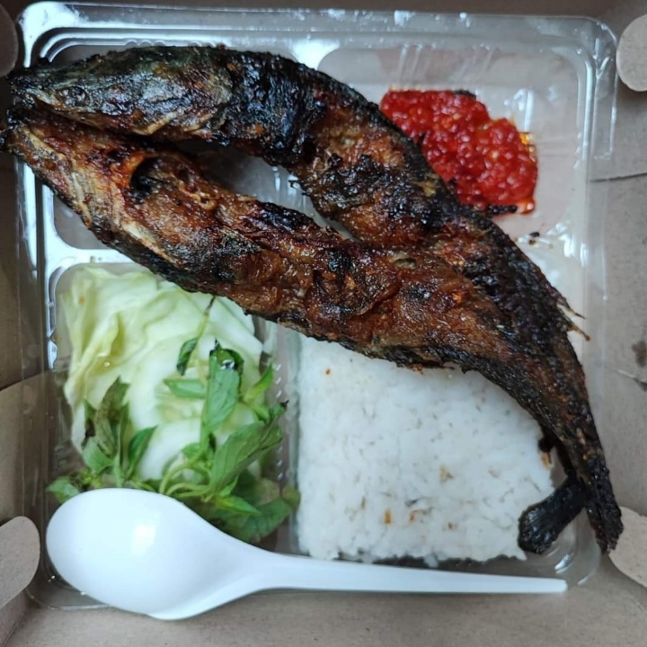 Ayam Bakar 4