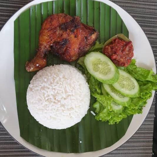 Ayam Bakar Abah Wardi