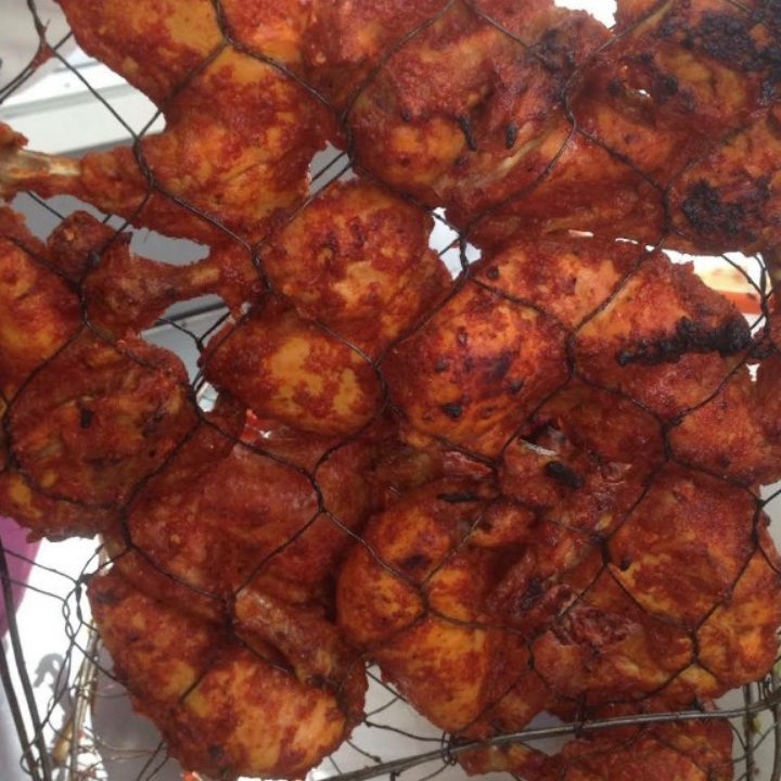 Ayam Bakar Aja