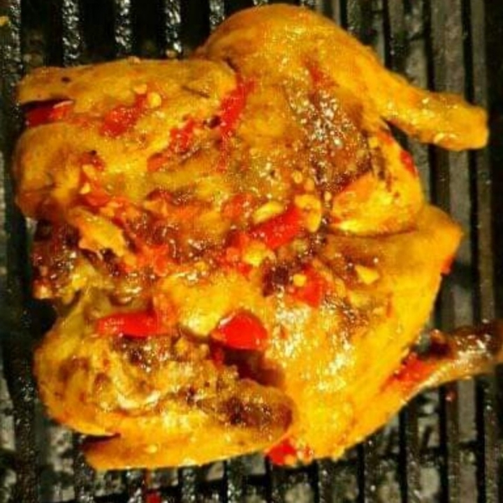 Ayam Bakar Bakakak