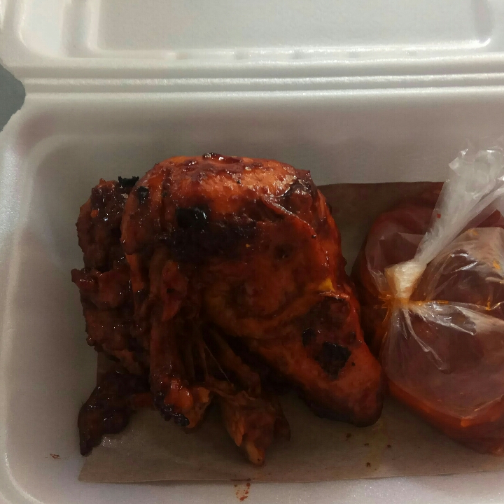 Ayam Bakar Besar Nya Saja