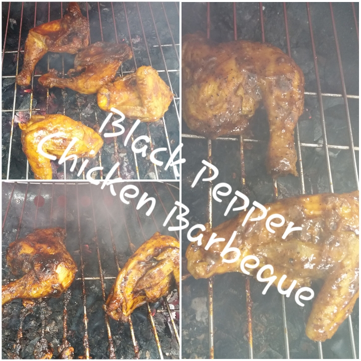 Ayam Bakar Blackpepper