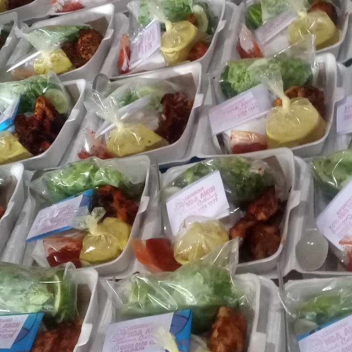 Ayam Bakar Bok