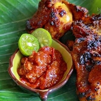 Ayam Bakar Bu Aminah