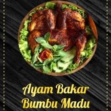 Ayam Bakar Bumbu Madu