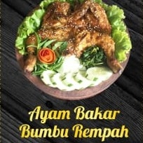 Ayam Bakar Bumbu Rempah