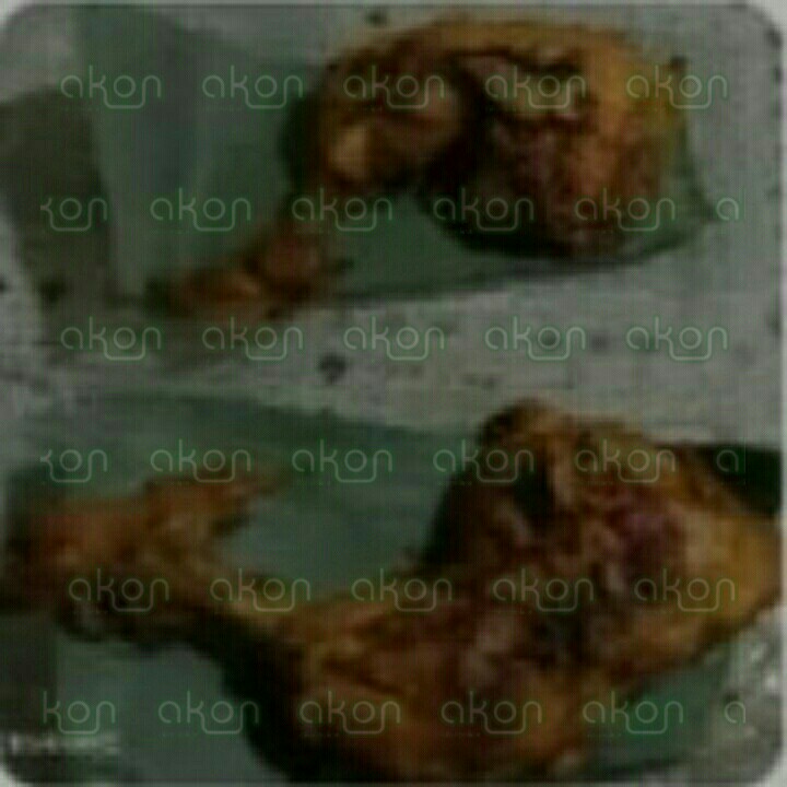 Ayam Bakar Bumbu Rujak Paha