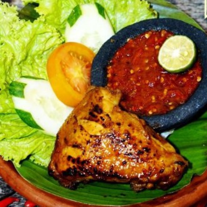 Ayam Bakar Cobek Bakar