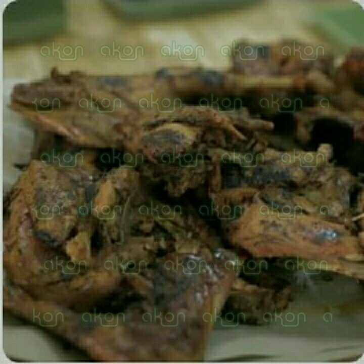 Ayam Bakar Dada