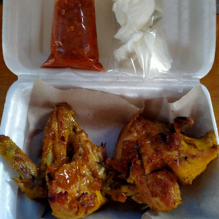 Ayam Bakar Dada