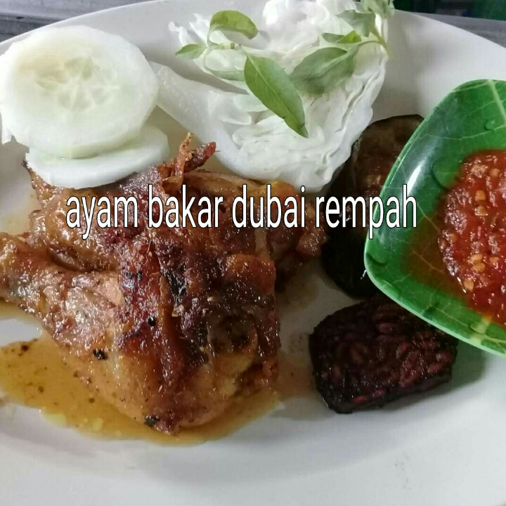 Ayam Bakar Dubai Rempah