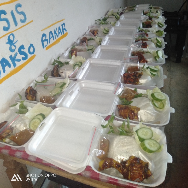 Ayam Bakar Ekonomis