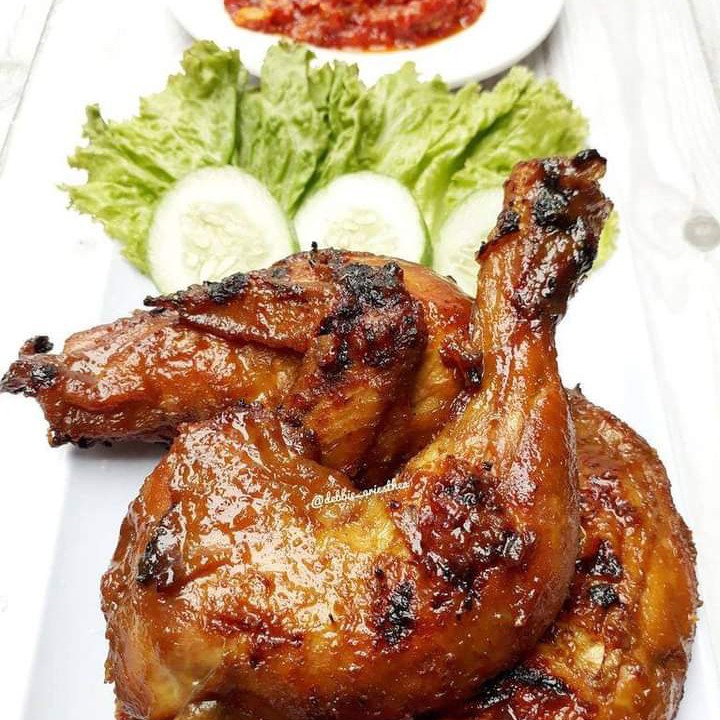 Paket Ayam Bakar Atau Goreng