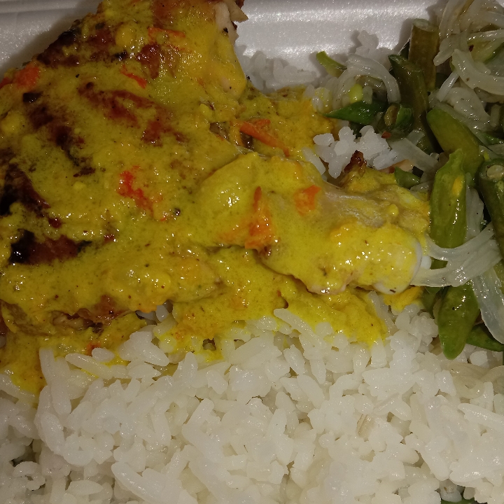Ayam Bakar Iloni