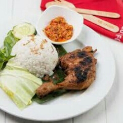 Ayam Bakar Jeletot