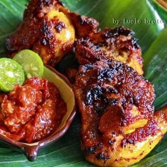 Ayam Bakar Jumbo