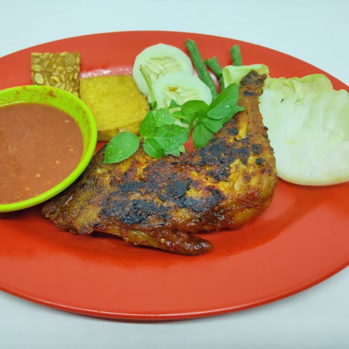 Ayam Bakar Jumbo