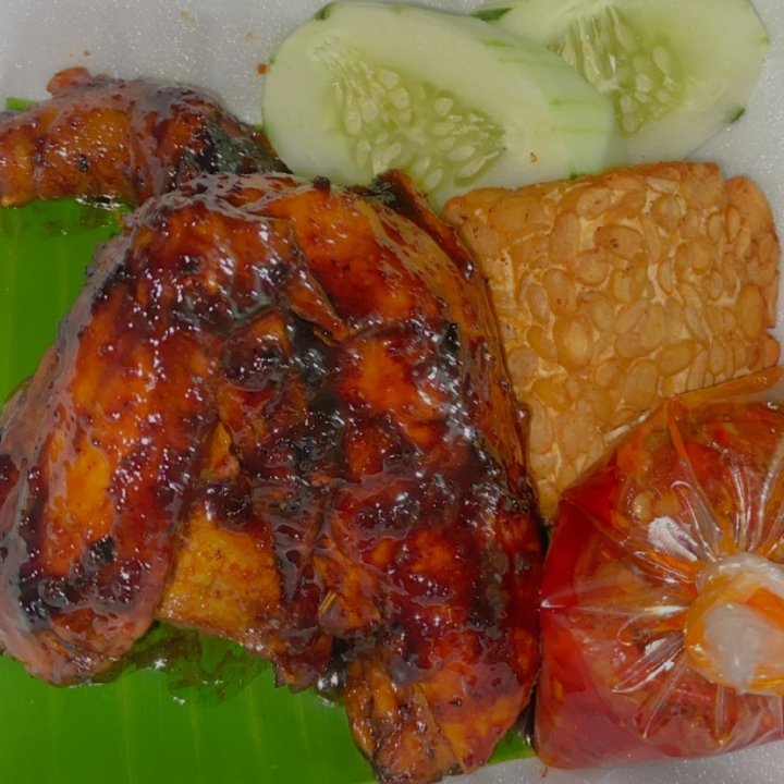 Ayam Bakar Kalasan