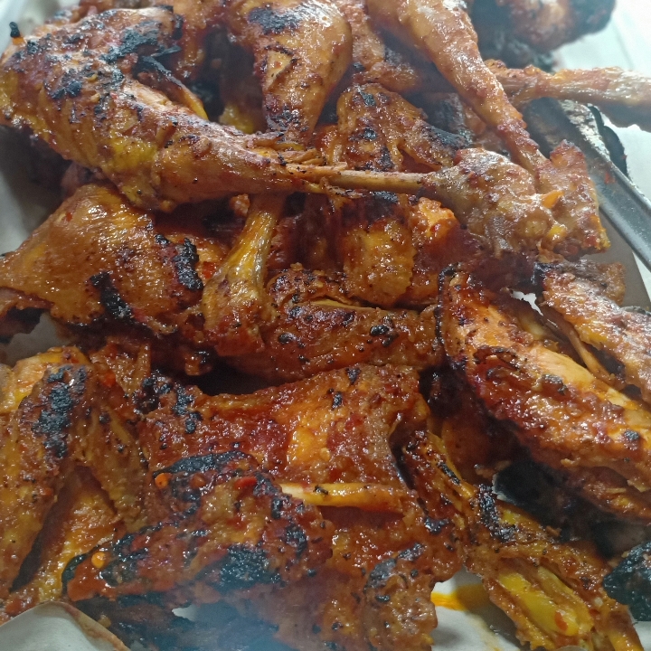 Ayam Bakar Kampung 