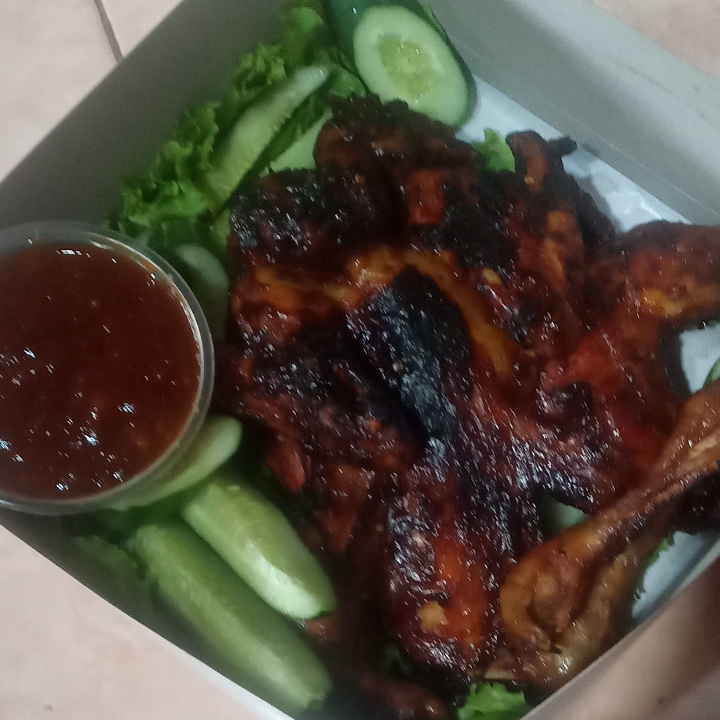 Ayam Bakar Kampung