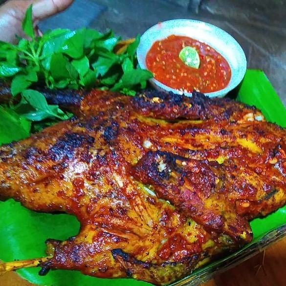 Ayam Bakar Kampung